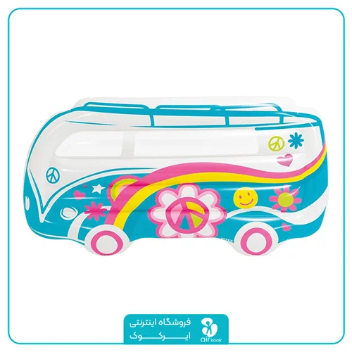 تشک بادی روی آب استخری اینتکس کد 58728