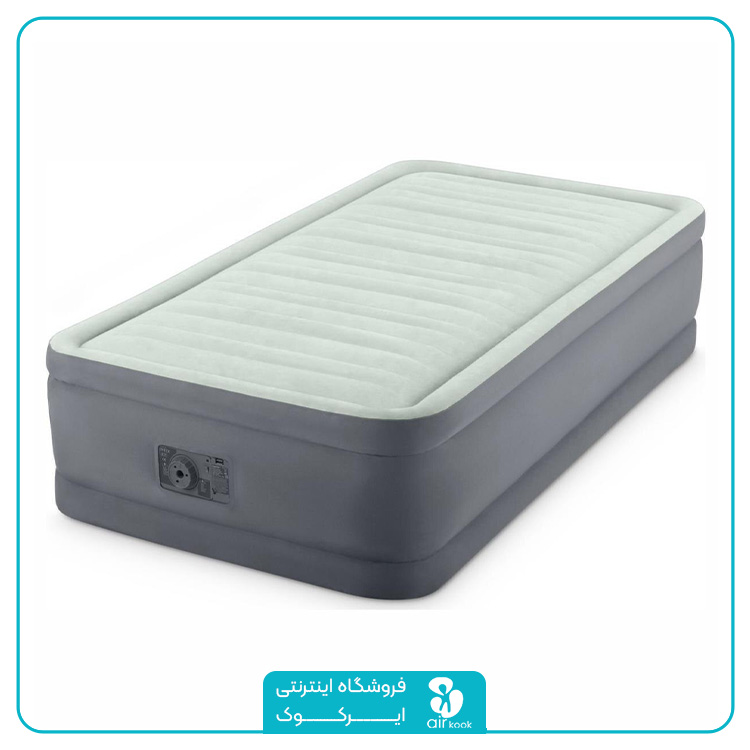 تخت بادی یک نفره اینتکس کد 64902