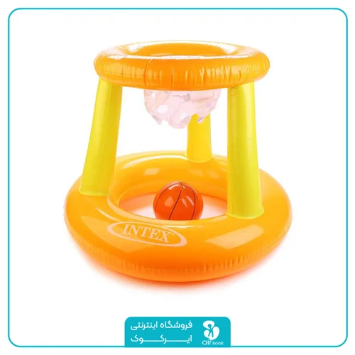 بسکتبال بادی روی آب اینتکس کد 58504