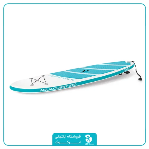 پدل برد بادی اینتکس حرفه ای مدل Aqua Quest 320 کد 68242