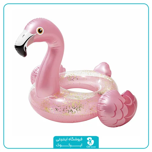 حلقه شنا فلامینگو بادی اینتکس کد 56251