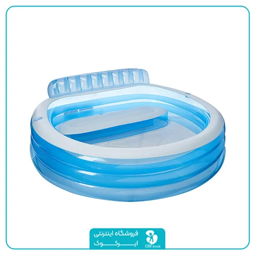 استخر صندلی دار خانوادگی اینتکس کد 57190