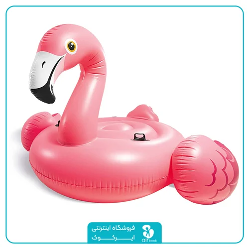 شناور بادی طرح فلامینگو اینتکس سایز بزرگ کد 56288