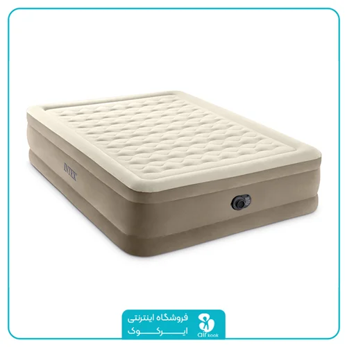 تخت خواب بادی دو نفره اینتکس طبی کد 64428