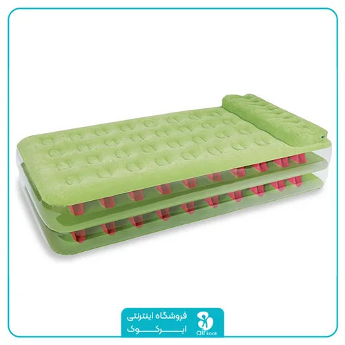 تخت خواب بادی تکنفره اینتکس کد 67716