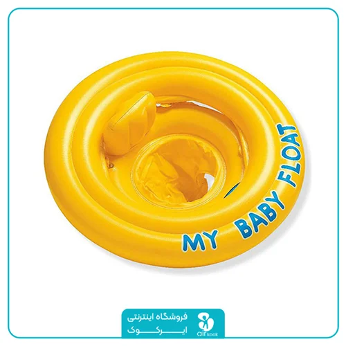 شناور بادی شورتی نوزاد اینتکس کد 56585
