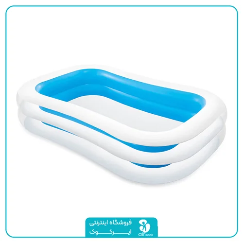 استخر بادی بزرگ خانوادگی اینتکس کد 56483