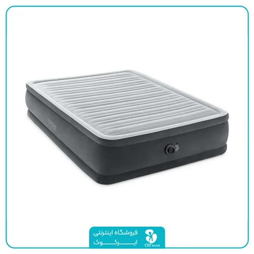 تخت خواب بادی دو نفره اینتکس کد 64414 تولید 2024