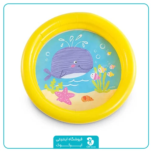 استخر بادی نوزاد اینتکس کد 59409