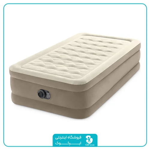 تخت بادی یک نفره اینتکس عرض 99 کد 64426