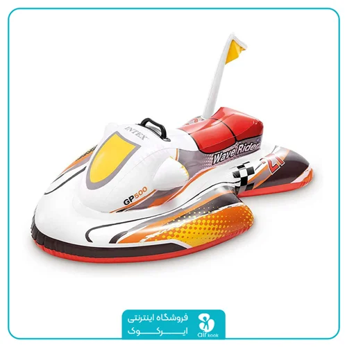 شناور بادی کودک اینتکس مدل جت اسکی کد 57520