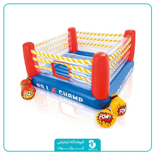 جامپینگ بادی رینگ بوکس اینتکس کد 48250