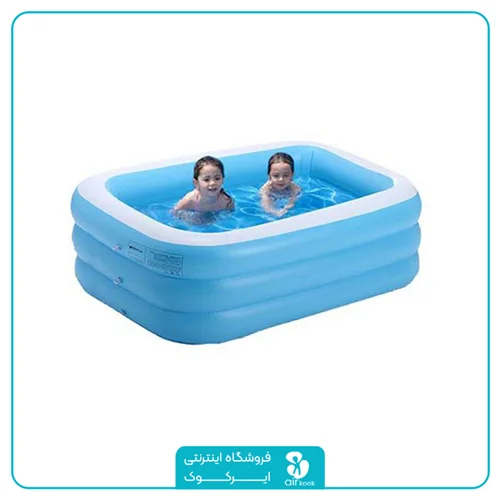 استخر عمق زیاد بادی اینتایم با کد YT-329S