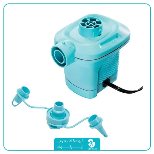 پمپ باد برقی اینتکس کد 58640