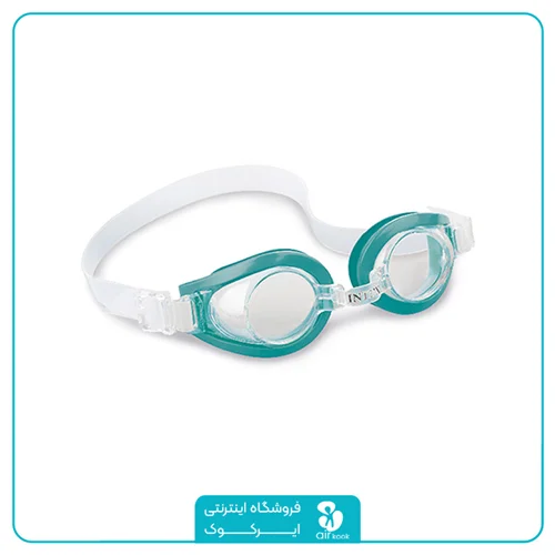 عینک شنا اینتکس کد 55602