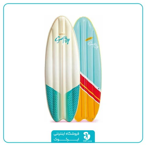 تشک موج سواری بادی اینتکس کد 58152