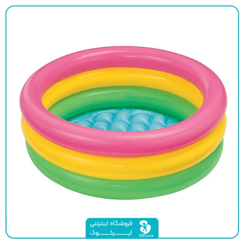 استخر بادی کودک دایره اینتکس کد 57107