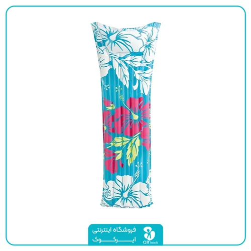تشک بادی استخری طرح گل اینتکس کد 59720