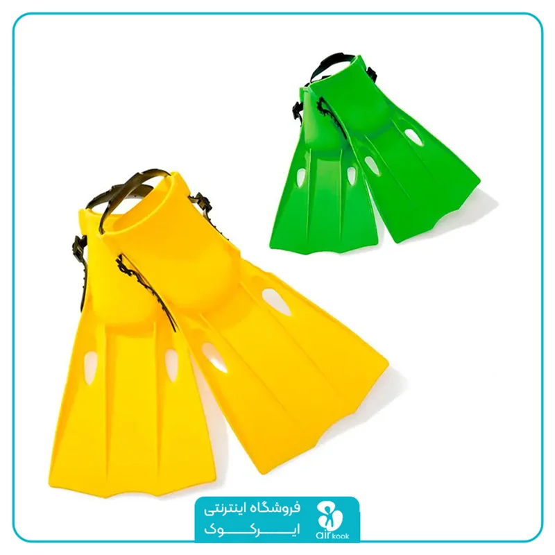 فین شنا اینتکس کد 55938 سایز 41 تا 45