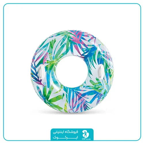 حلقه شنا بزرگسال اینتکس کد ۵۸۲۶۳
