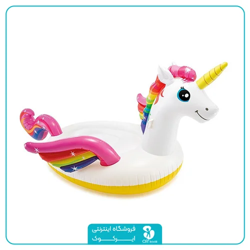 شناور بادی طرح یونیکورن اینتکس کد 57561