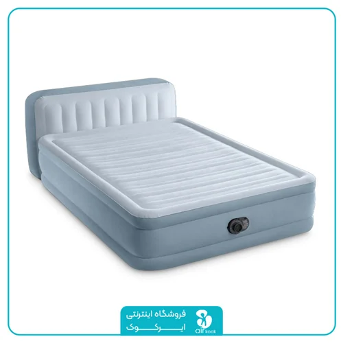 تخت خواب بادی دو نفره اینتکس کد 64450