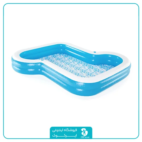 استخر بزرگ بادی خانوادگی بست وی کد 54321