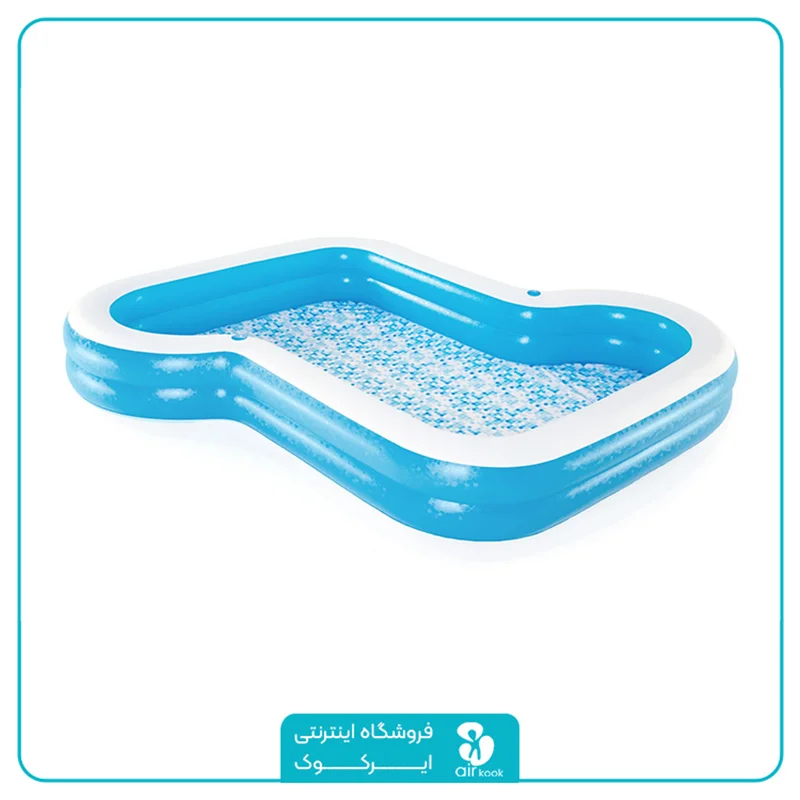 استخر بزرگ بادی خانوادگی بست وی کد 54321