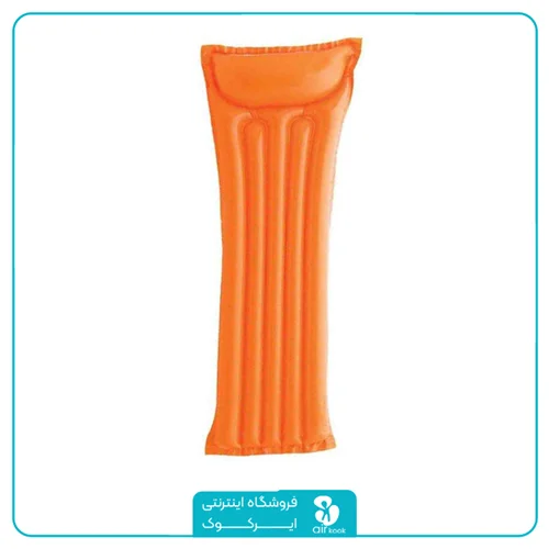 تشک بادی روی آب رنگی اینتکس کد 59703