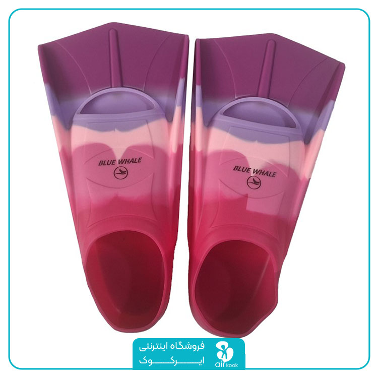 فین شنا سایز 2xs