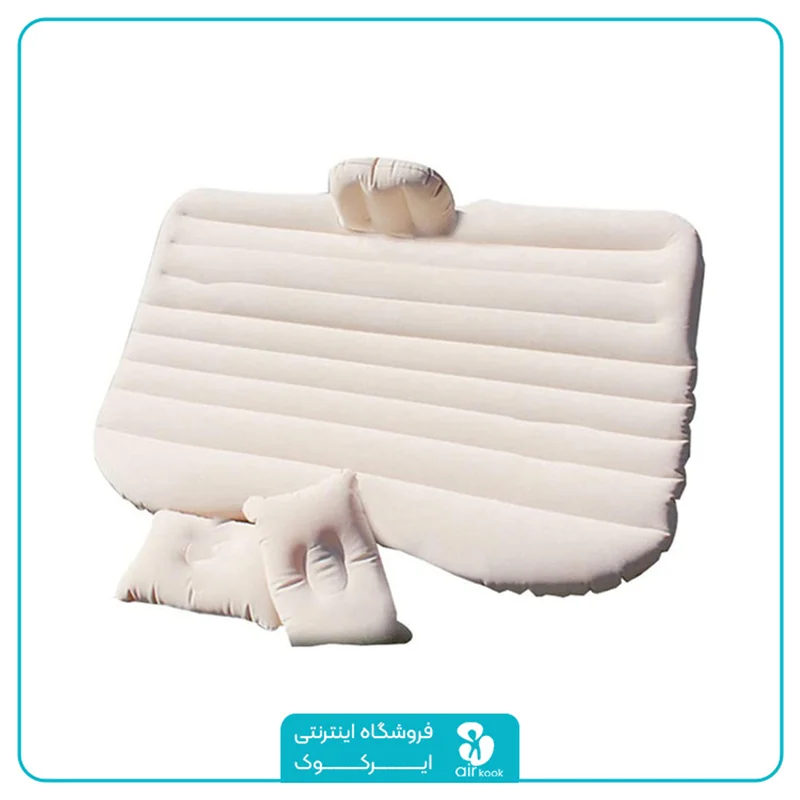 تشک بادی خودرو اینتکس مخصوص سانتافه