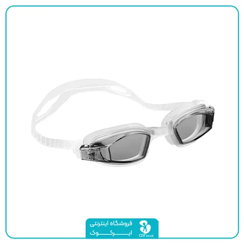 عینک شنا اینتکس دودی رنگ کد 55682
