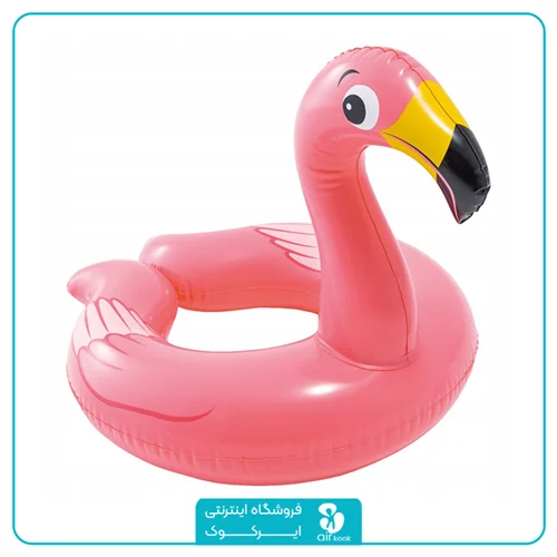 حلقه شنا بادی فلامینگو اینتکس کد 59220