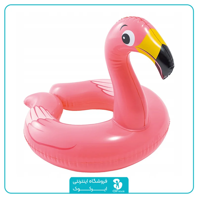 حلقه شنا بادی فلامینگو اینتکس کد 59220