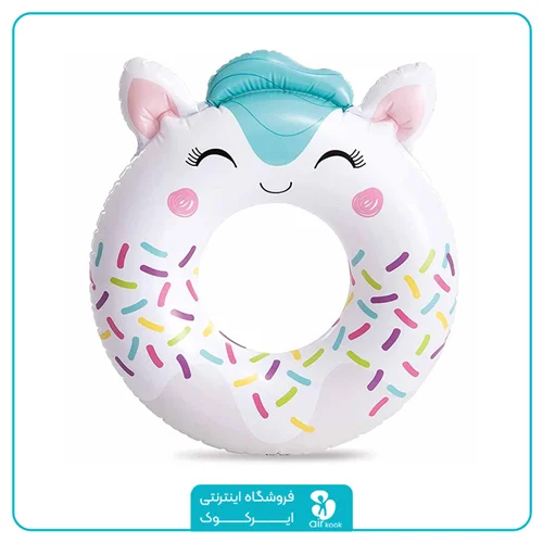 حلقه شنا بادی اینتکس طرح گربه کد 59266