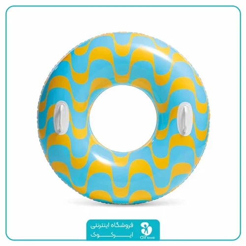 حلقه شنا دسته دار اینتکس کد 59256